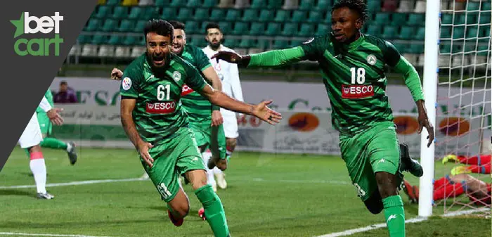 فوتبال لیگ برتر ایران ( ماشین سازی - ذوب آهن )