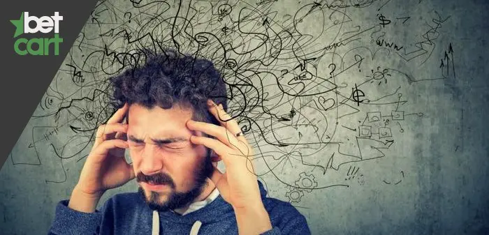 پنج اشتباه رایج در شرط بندی