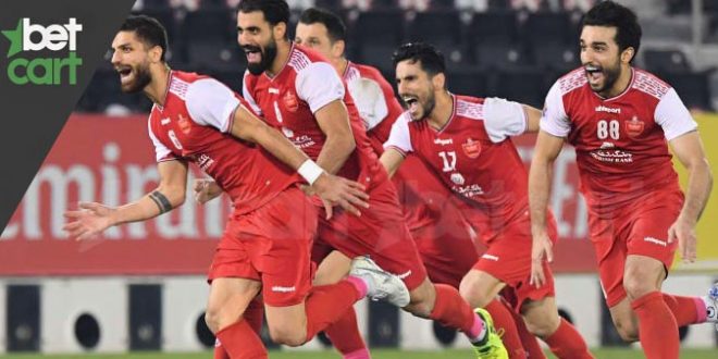 فوتبال ایران | پرسپولیس و سه اتفاق رویایی در صورت قهرمانی در آسیا 1 | پرسپولیس 57038 فوتبال لیگ قهرمانان آسیا ( الوحده - پرسپولیس )