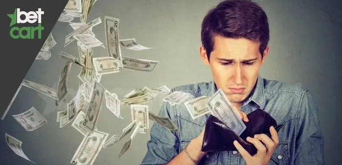 پنج اشتباه رایج در شرط بندی