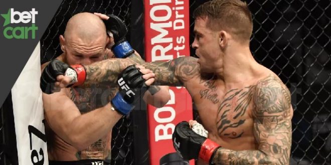 مسابقه UFC