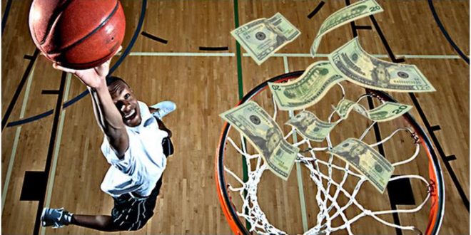 پیش بینی بسکتبال