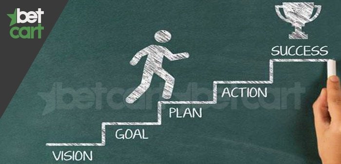 آموزش شرط بندی