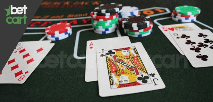 7 استراتژی در بلک جک