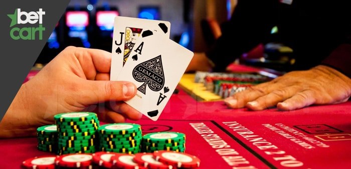 7 استراتژی در بلک جک