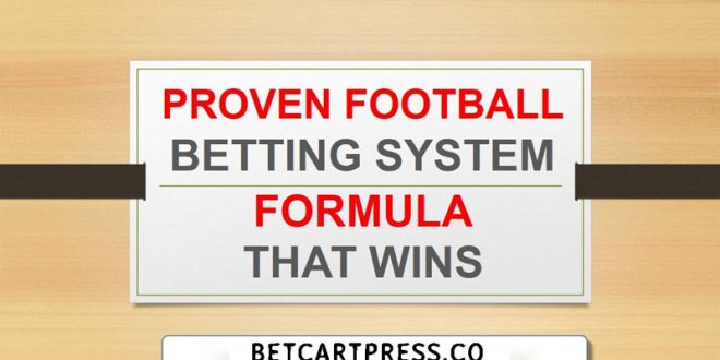 فرمول شرط بندی فوتبال