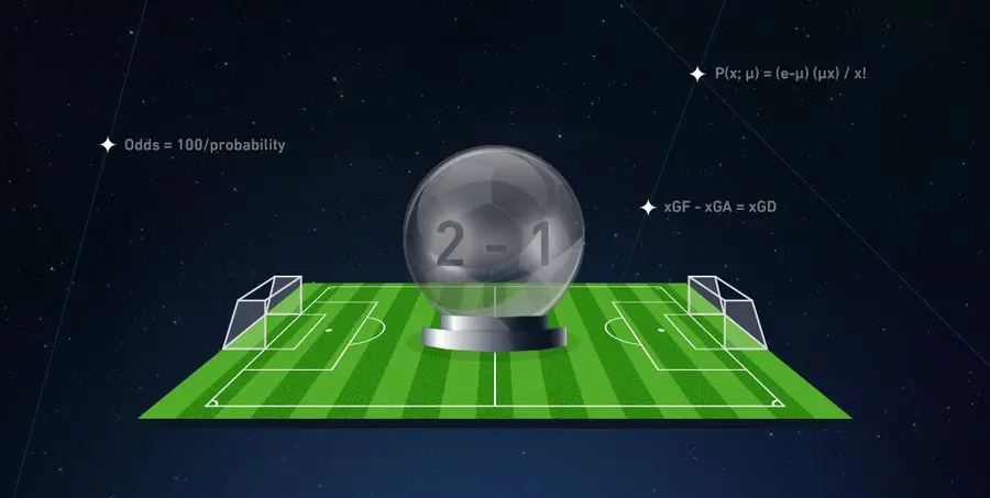 آموزش چگونگی پیش بینی دقیق فوتبال
