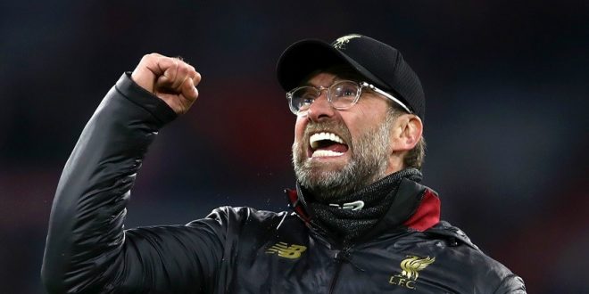 jurggen klopp champions league 2019 پیش بینی لیگ برتر