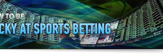 sports betting luck