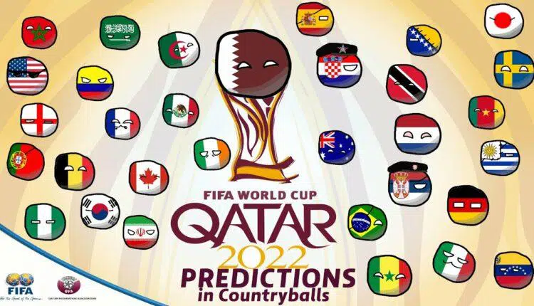 پیش بینی جام جهانی 2022