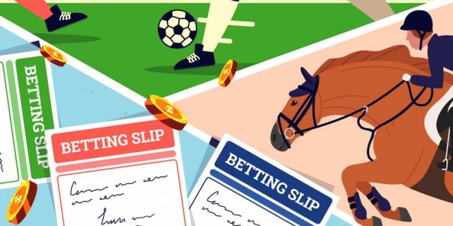 آربیتراژ در شرط بندی