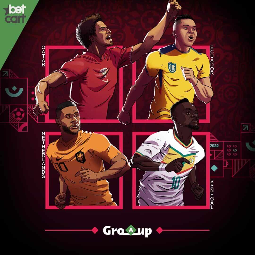 group a world cup