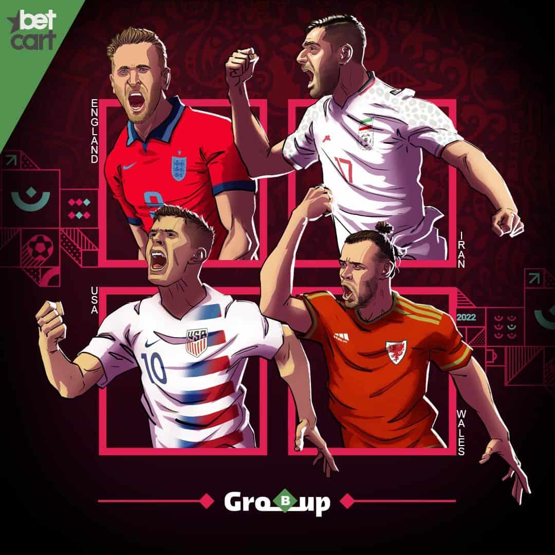 group b world cup