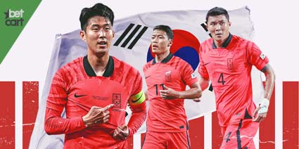 south korea vs portugalB2 کره جنوبی و پرتغال
