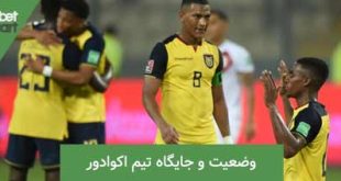 world cup group A 4 تاریخ جام جهانی قطر