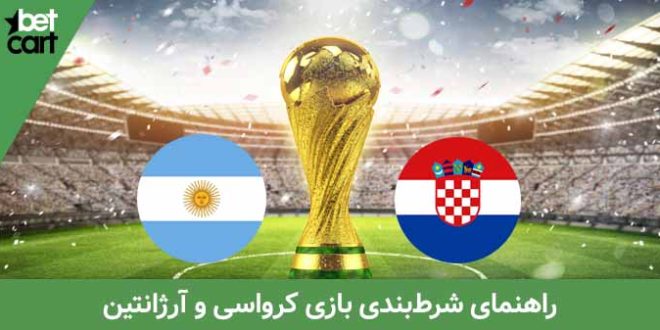 آرژانتین - کرواسی