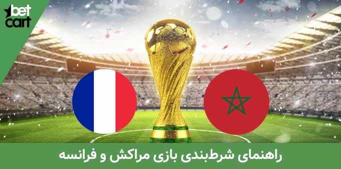 فرانسه - مراکش