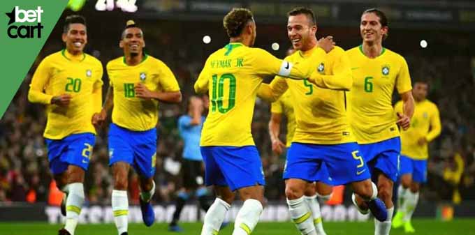 03 کامرون و برزیل کامرون - برزیل