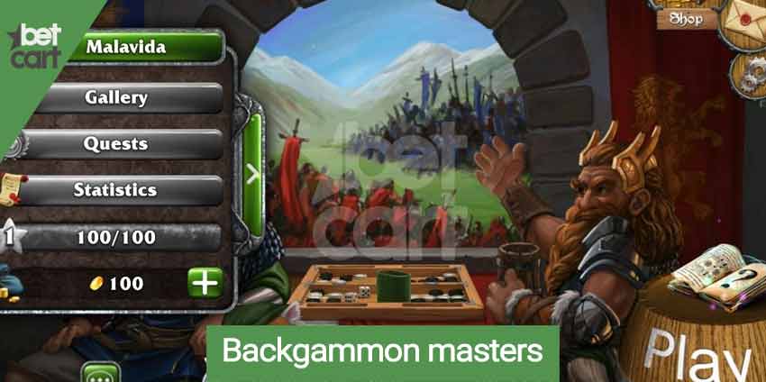 backgammon 2 4 دانلود بهترین بازی تخته نرد