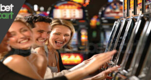 طمع برد با ماشیت اسلات