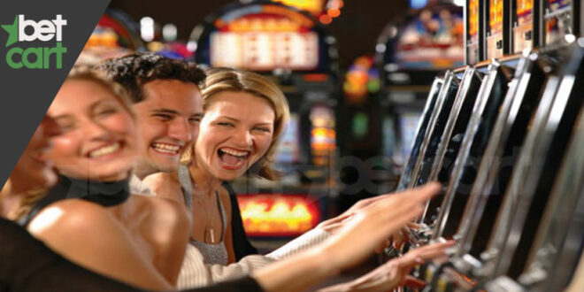 طمع برد با ماشیت اسلات