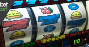 ماشین اسلات