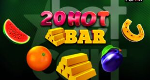 20 HOT BAR