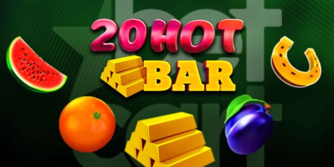 20 HOT BAR
