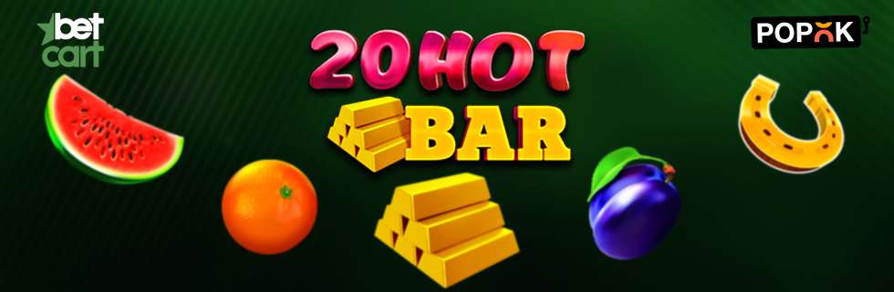 20 Hot Bar