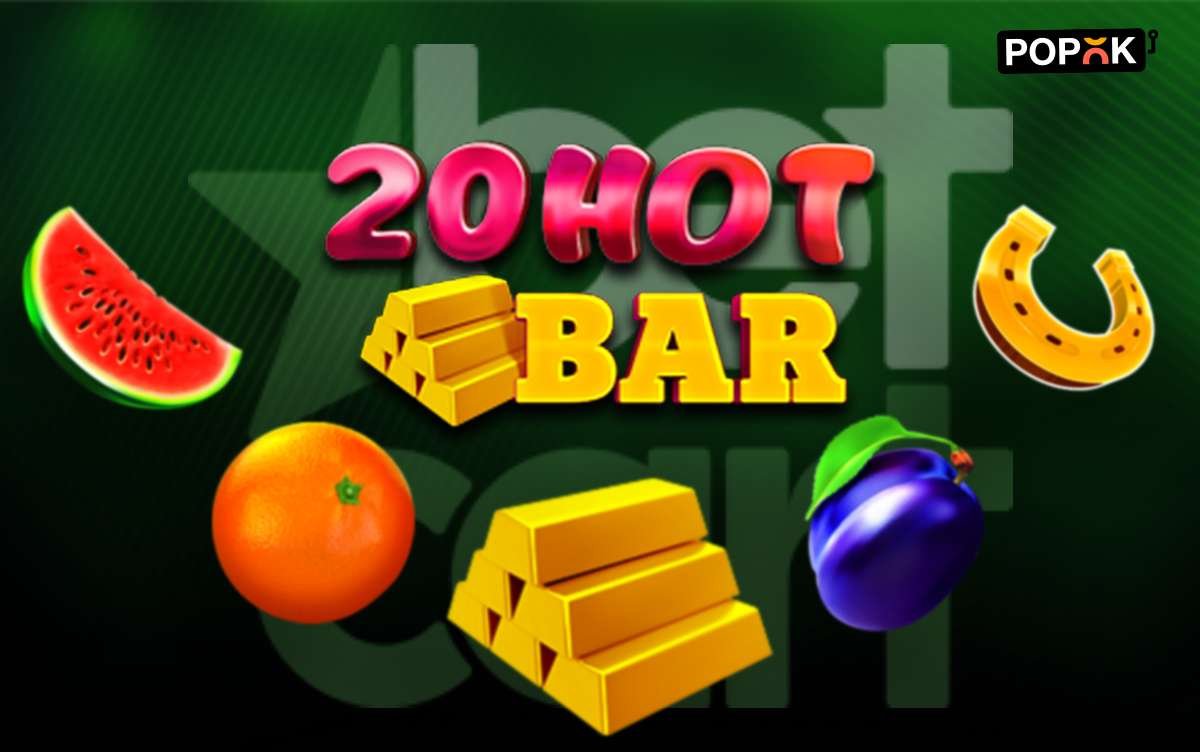 20 HOT BAR