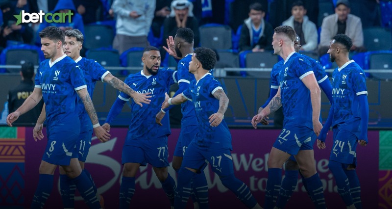 پیش بینی رئال مادرید و الهلال | جدال دو غول اروپا و آسیا در جام باشگاههای جهان 3 | 66599 بازیکنان الهلال عربستان