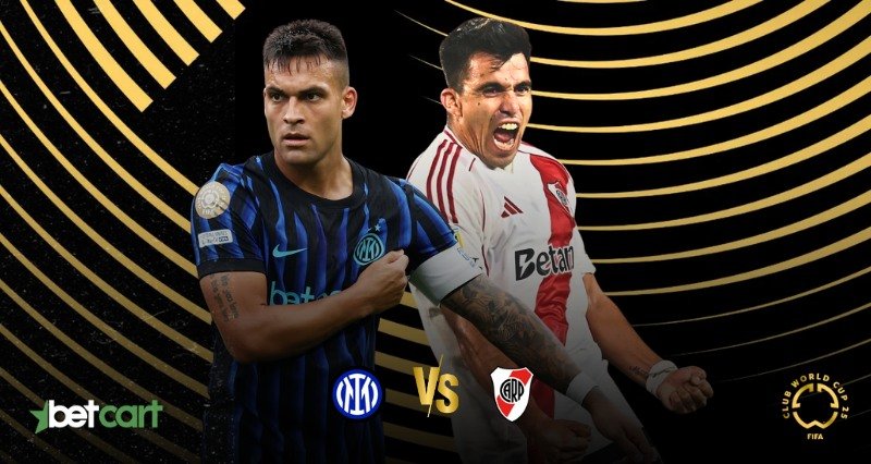 اینتر و ریور پلاته در جام باشگاه‌های جهان ۲۰۲۵