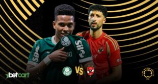 پالمیراس برزیل مقابل الاهلی مصر در جام باشگاه‌های جهان ۲۰۲۵
