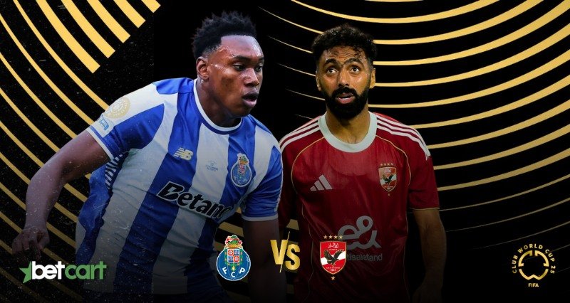 پورتو و الاهلی در جام باشگاه‌های جهان ۲۰۲۵