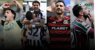 چهار نماینده برزیل در جام باشگاه‌های جهان 2025؛ پالمیراس، بوتافوگو، فلامنگو و فلومیننزه