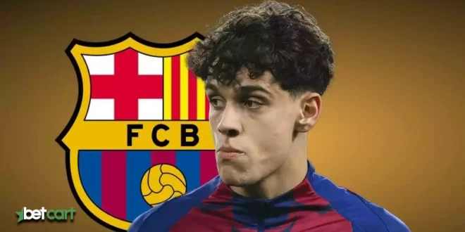 هکتور فورت و احتمال جدایی از بارسلونا | آخرین اخبار نقلوانتقالات 2025 1 | 67204 آینده نامشخص هکتور فورد در بارسلونا