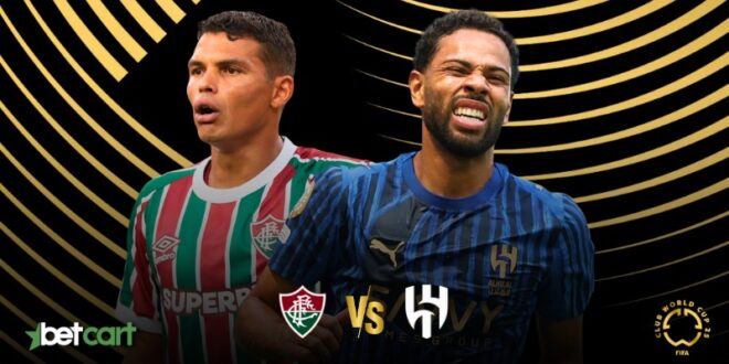 فلومیننزه و الهلال در جام باشگاه‌های جهان ۲۰۲۵ 2️⃣