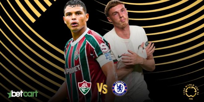 بازی فلومیننزه و چلسی در نیمه نهایی جام باشگاه‌های جهان 2025