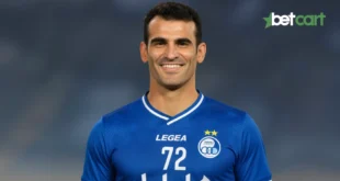 عیسی آلکثیر در آستانه پیوستن به استقلال | جنجالیترین انتقال لیگ ایران 2 | 67159 عیسی آل کثیر در لباس استقلال