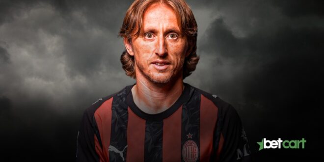 لوکا مودریچ به میلان پیوست | پایان دوران افسانهای در رئال مادرید 1 | 67003 لوکا مودریچ پس از پیوستن رسمی به میلان در سال 2025