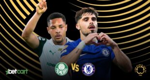 پالمیراس چلسی مرحله یک‌چهارم نهایی جام باشگاه‌های جهان ۲۰۲۵