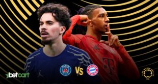 بازی پاری سن ژرمن و بایرن مونیخ در جام باشگاه‌های جهان ۲۰۲۵