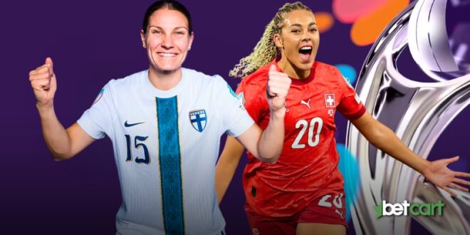 پیشبینی سوئیس و فنلاند در جام ملتهای زنان اروپا 2025 1 | 66868 تیم ملی زنان سوئیس و فنلاند در بازی حساس جام ملتهای اروپا 2025