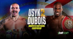 پیش‌بینی دومین مبارزه اولکساندر اوسیک مقابل دنیل دوبوا