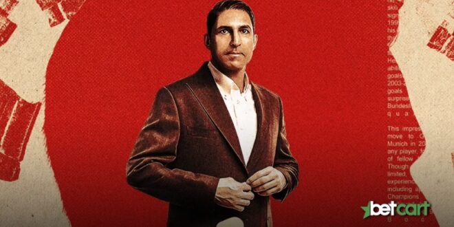 وحید هاشمیان سرمربی جدید پرسپولیس