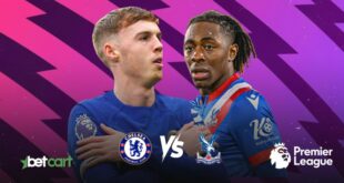 پیش بینی بازی چلسی و کریستال پالاس