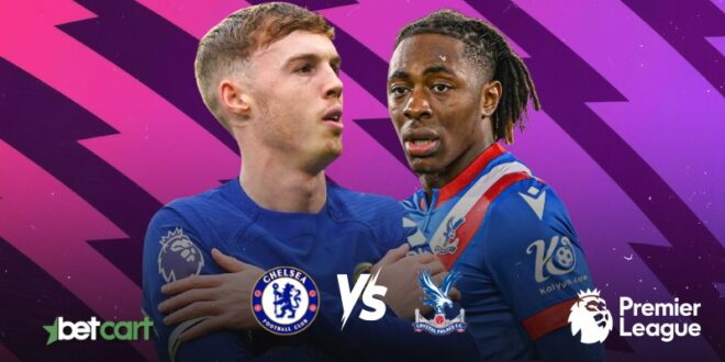 پیش بینی بازی چلسی و کریستال پالاس