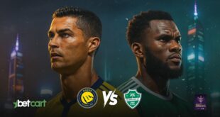 بازی النصر و الاهلی فینال سوپرجام عربستان