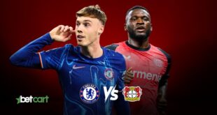 تقابل چلسی و بایر لورکوزن در بازی دوستانه ۸ آگوست ۲۰۲۵