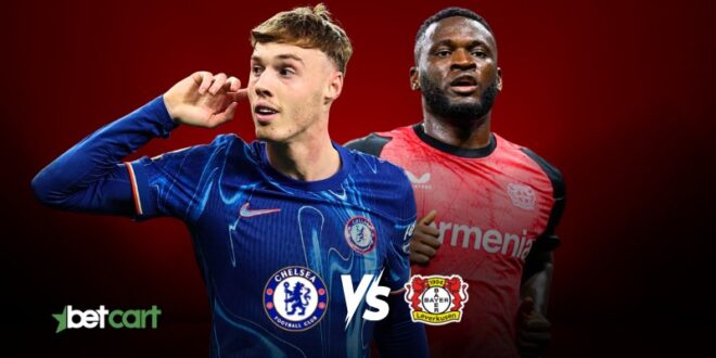 تقابل چلسی و بایر لورکوزن در بازی دوستانه ۸ آگوست ۲۰۲۵